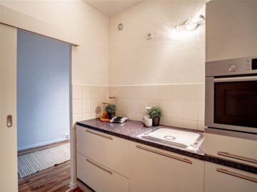 Sanierte 3-Zimmer-Wohnung mit Balkon, 99848 Wutha-Farnroda, Etagenwohnung